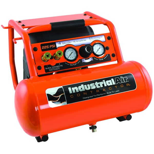 Hot Dog Air Compressor