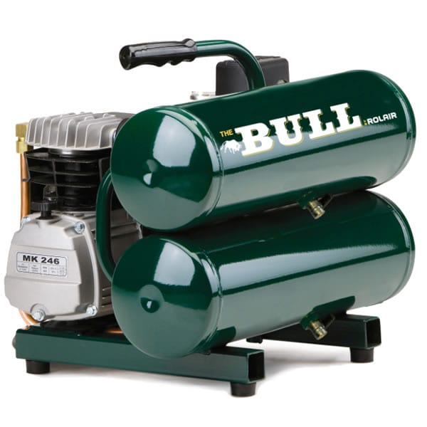 Twin Stack Air Compressor