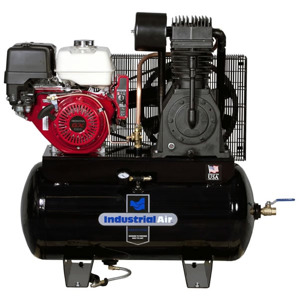 Truck-Mount Air Compressor
