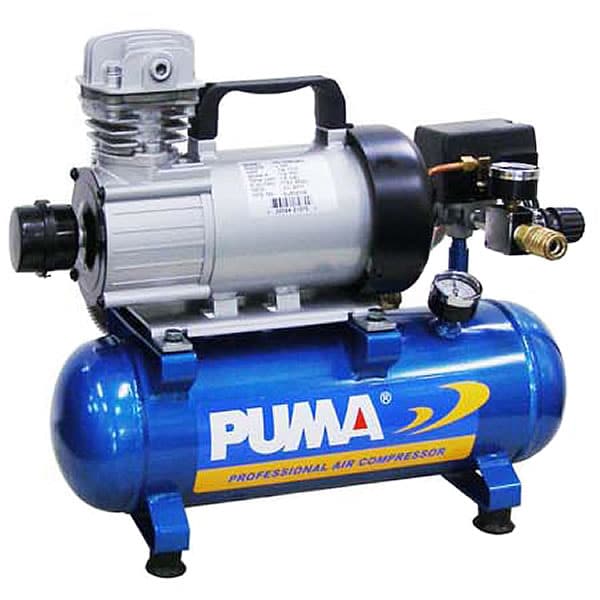 DC Air Continuous Duty Air Compressor