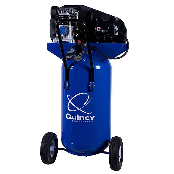 Portable Vertical Air Compressor