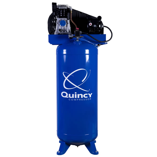 Quincy Stationary Oil-Lubricated Air Compressor