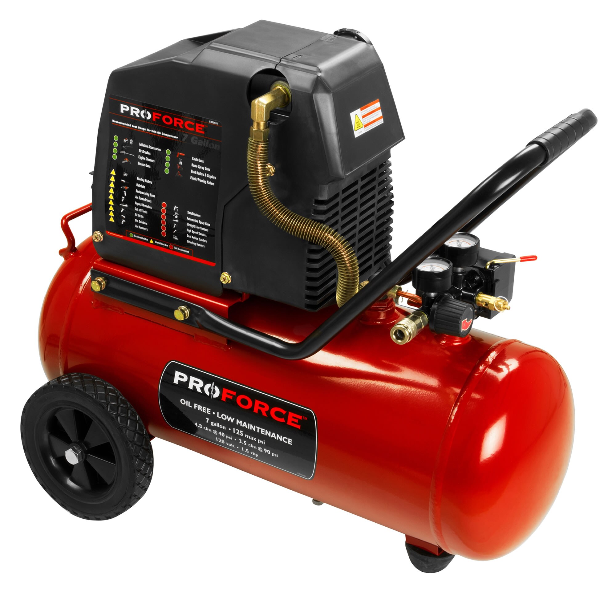 Direct Drive Air Compressor