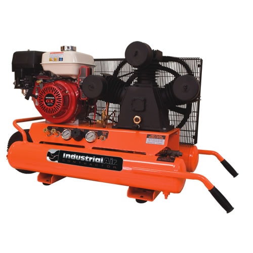 Gas Wheelbarrow Compressor