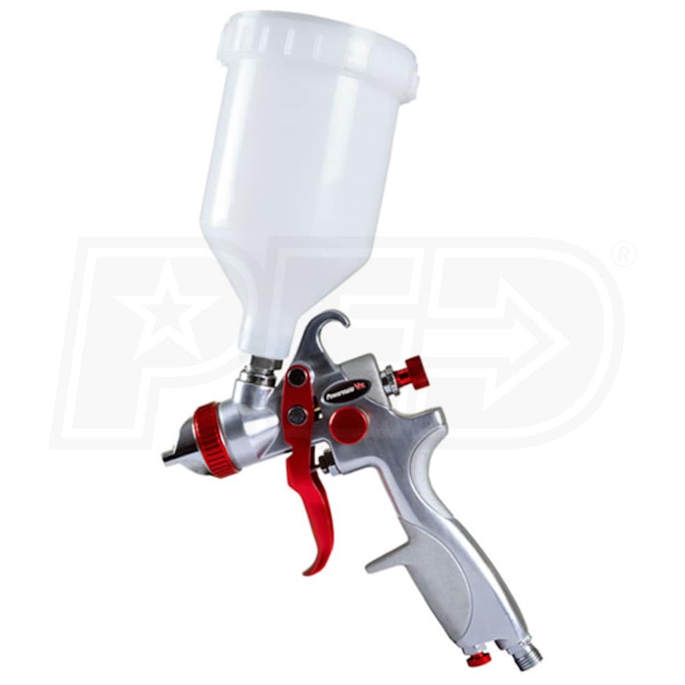 Powermate 0100035CT Vx Gravity Feed Spray Gun