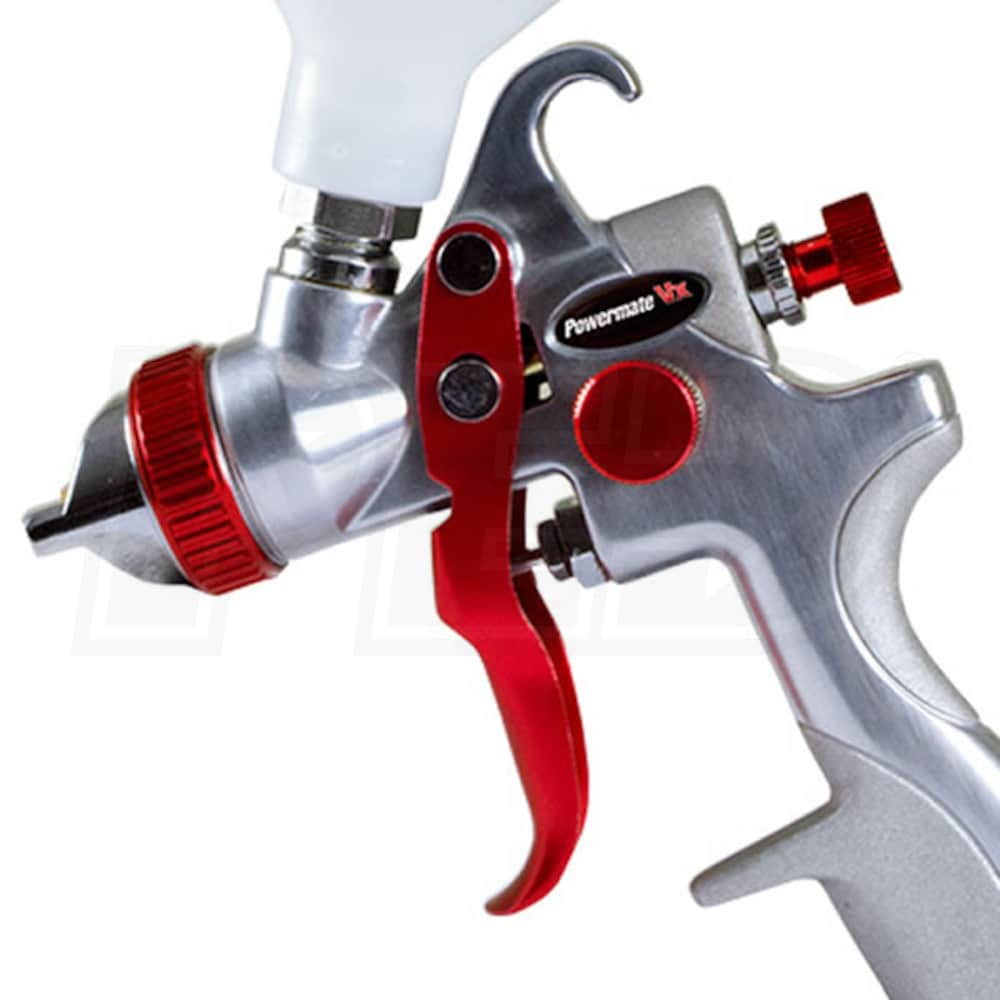 Powermate 0100035CT Vx Gravity Feed Spray Gun