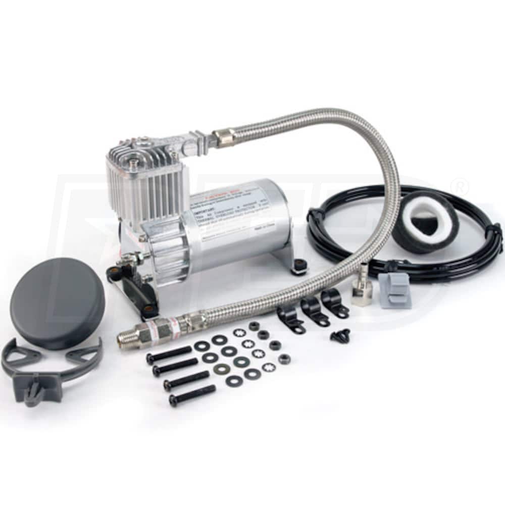 VIAIR 10010 12Volt 100C Air Compressor Kit 15 Duty Cycle 100 PSI