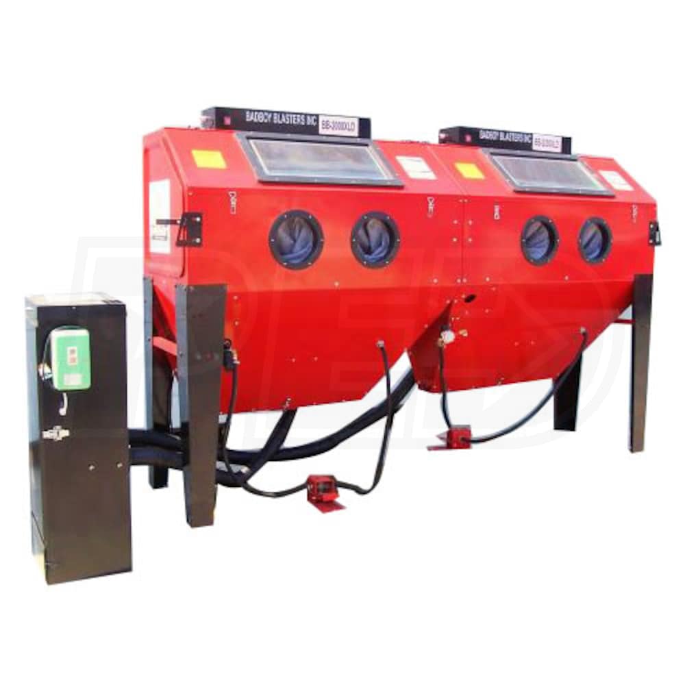 BadBoy Blasters BB2000XLDBV BADBOY Blasters Magnum Sand Blast