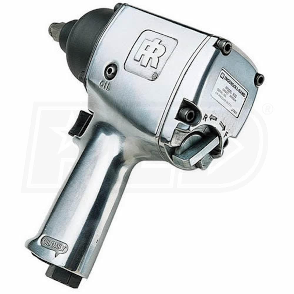 Ingersoll Rand 236 Air Impact Wrench 1/2" Drive Heavy Duty 