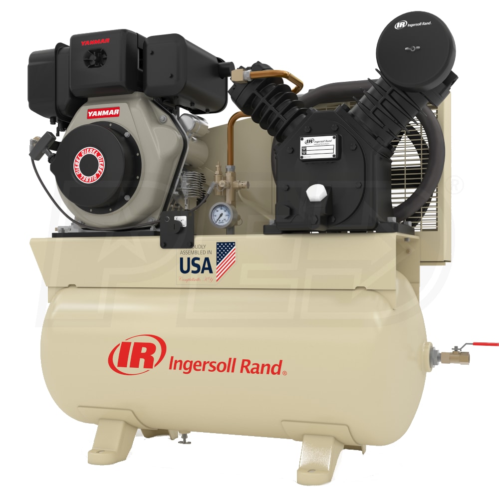 Ingersoll Rand 2475F10DY