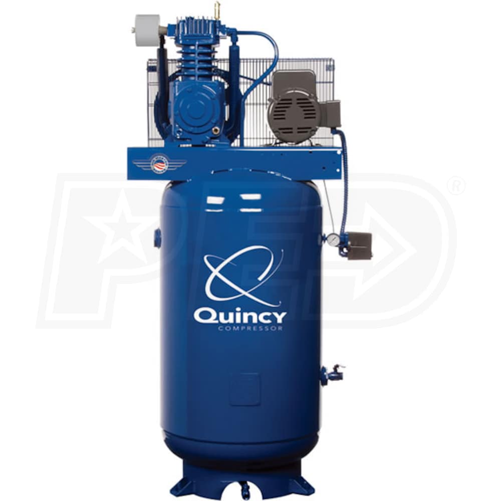 Quincy 251CP80VCB23
