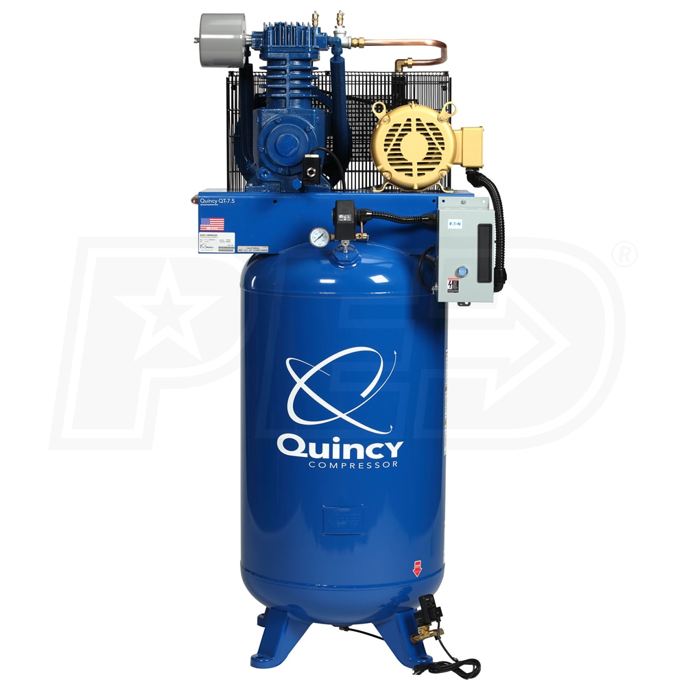 Quincy 273D80VCB46M-WOC