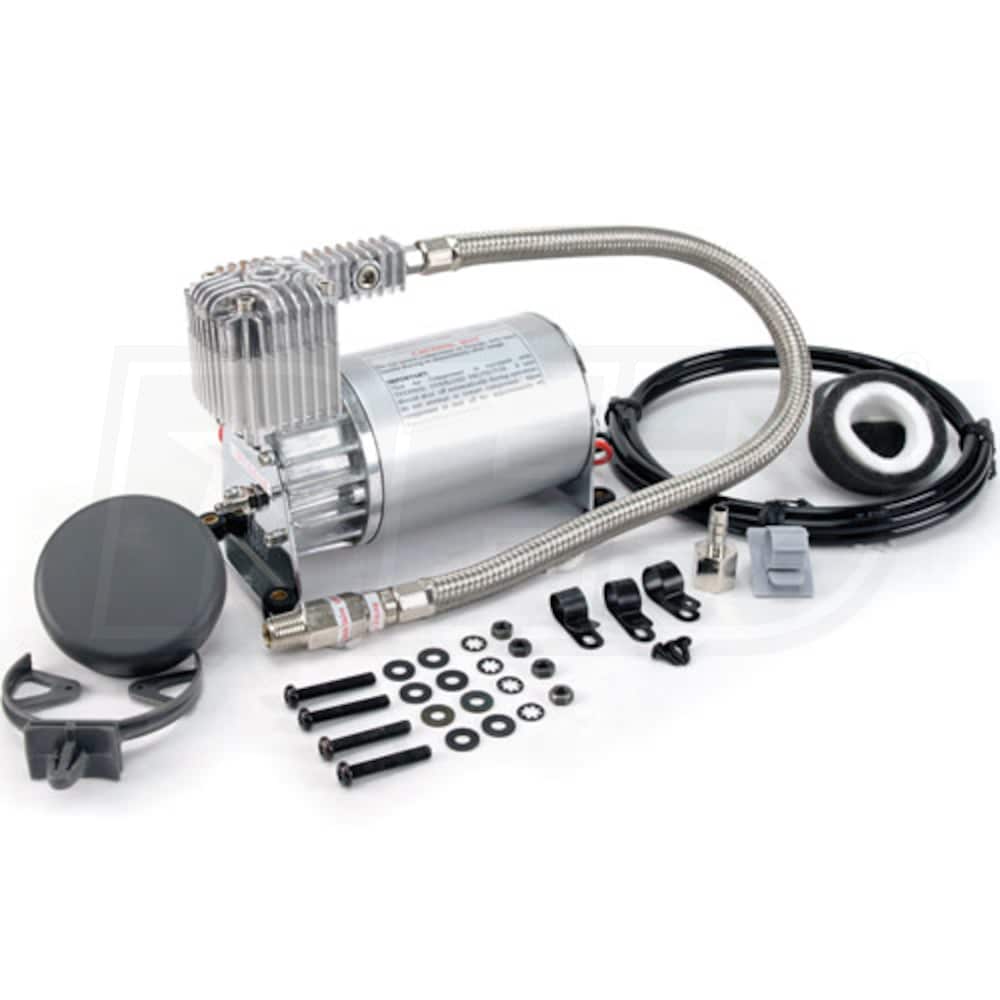 VIAIR 27520 12Volt 275C Air Compressor Kit 25 Duty Cycle 100 PSI