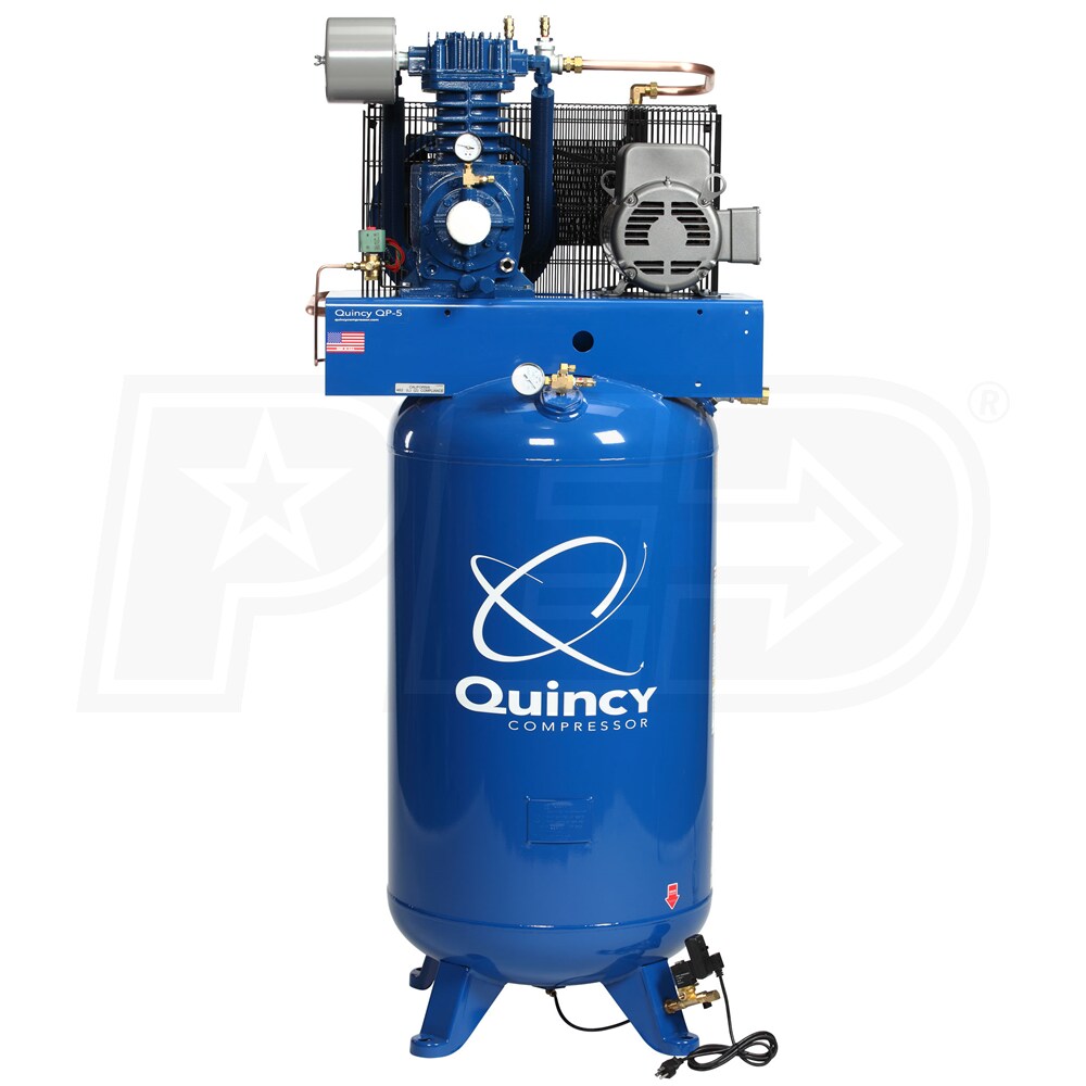 Quincy 353D80VCA46M-WOC