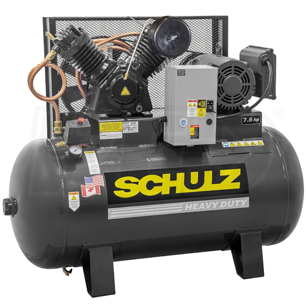 Schulz 7580HV30X-3