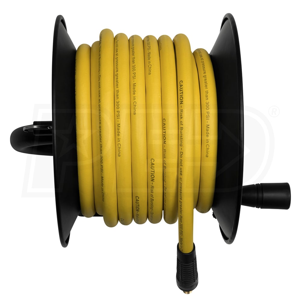 DeWalt DXCM0240348 Manual Air Hose Reel 3/8Inch X 50'