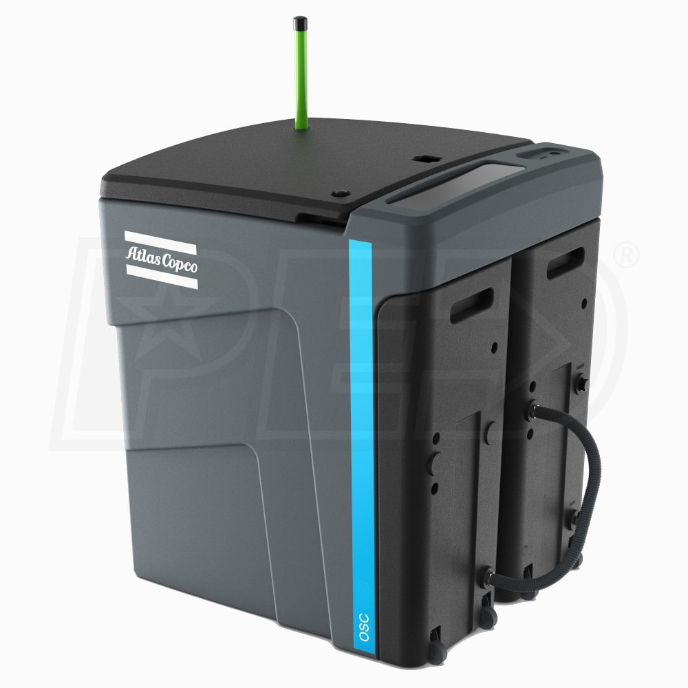Atlas Copco 8102046797 OSC2500 3/4Inch Oil & Water Separator 6621 CFM
