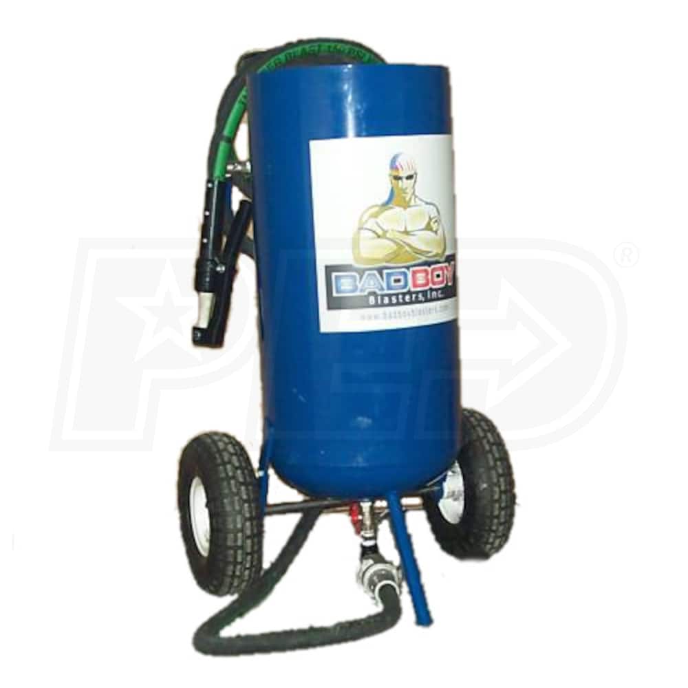 BadBoy Blasters BB300D