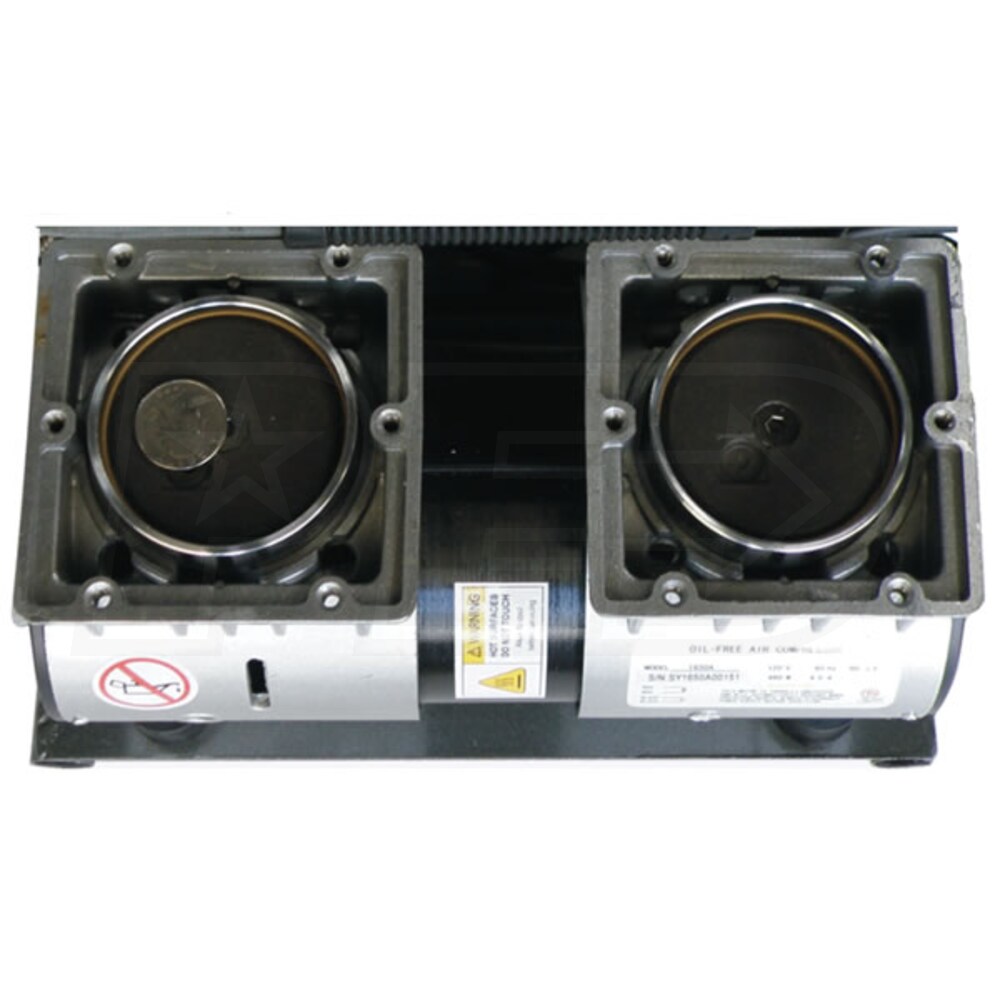 California Air Tools CAT5510SE SP Ultra Quiet & OilFree 1HP 5.5