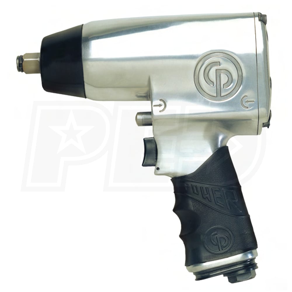 Chicago Pneumatic CP734H 1/2Inch HeavyDuty Air Impact Wrench