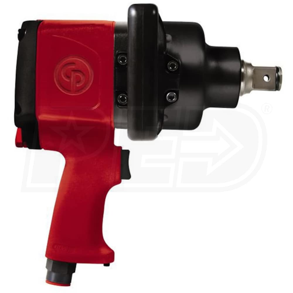 Chicago Pneumatic CP7774 1Inch SuperDuty Air Impact Wrench
