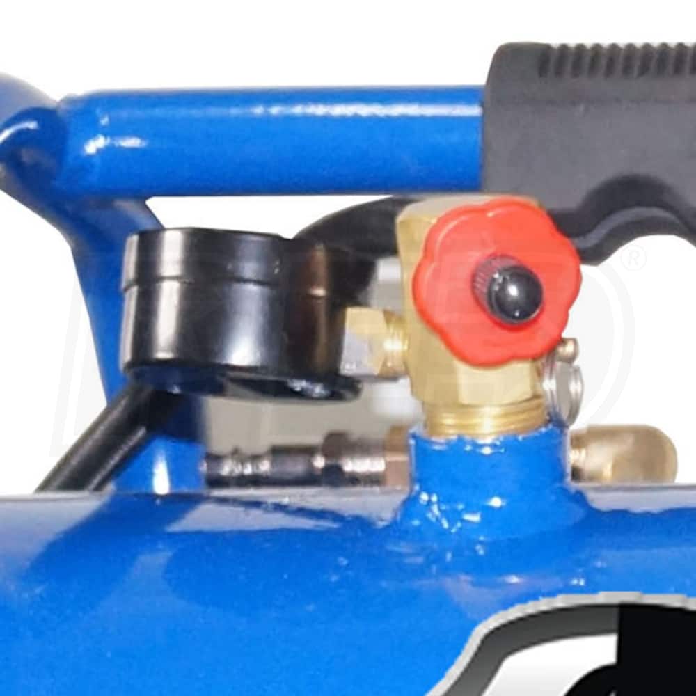 Eagle EA05TB 5 Gallon Tire Blaster Bead Seater / Air Tank Combo