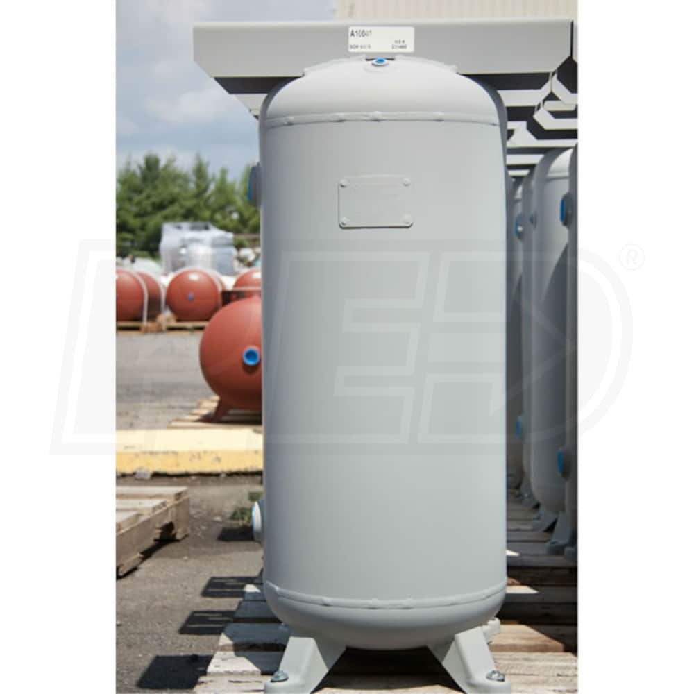 Atlas Copco LV120 Atlas 120Gallon Vertical Air Receiver 200 PSI