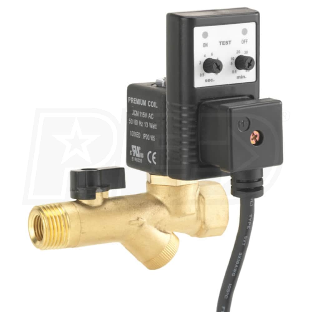 Campbell Hausfeld Commercial MP367800AJ Automatic Tank Drain