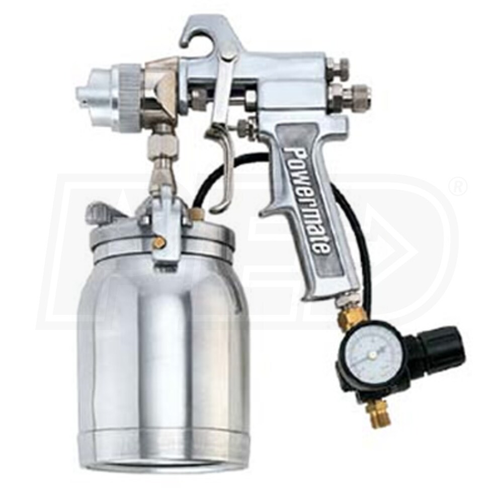 Coleman Powermate P0100015SP Professional HVLP Spray Gun