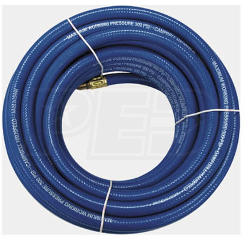 Campbell Hausfeld PA1177 1/4Inch x 25' PVC Air Hose