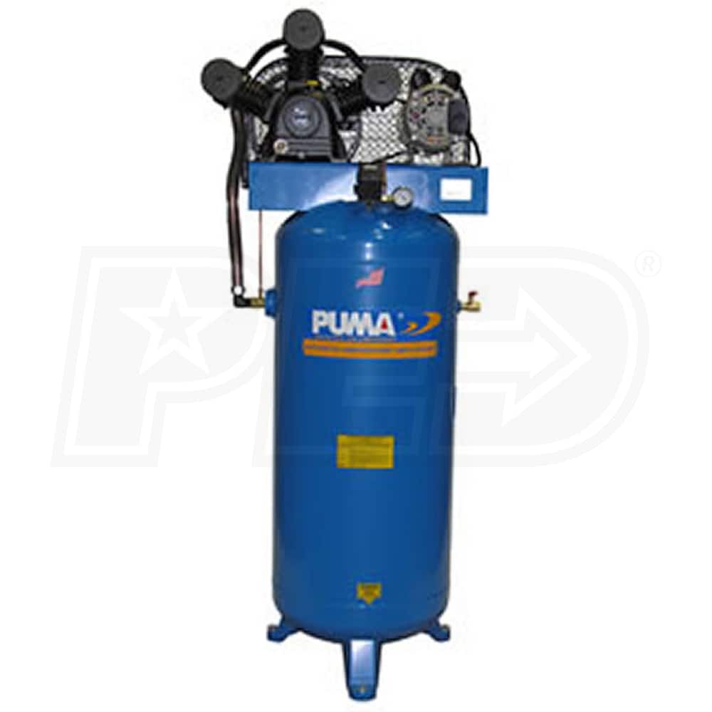 puma 17 air compressor