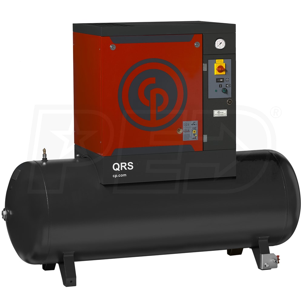 Chicago Pneumatic QRS 10 HP-150 TM