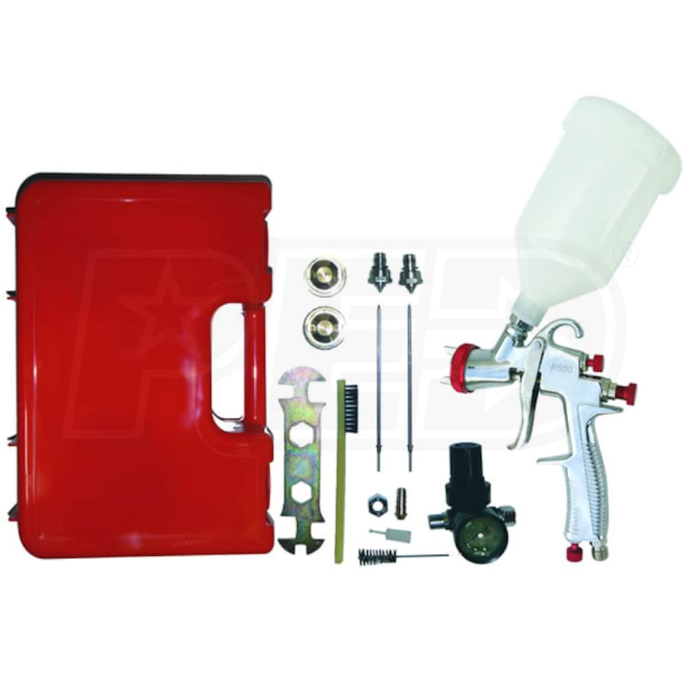 SPRAYIT SP-33310K LVLP Spray Gun Kit