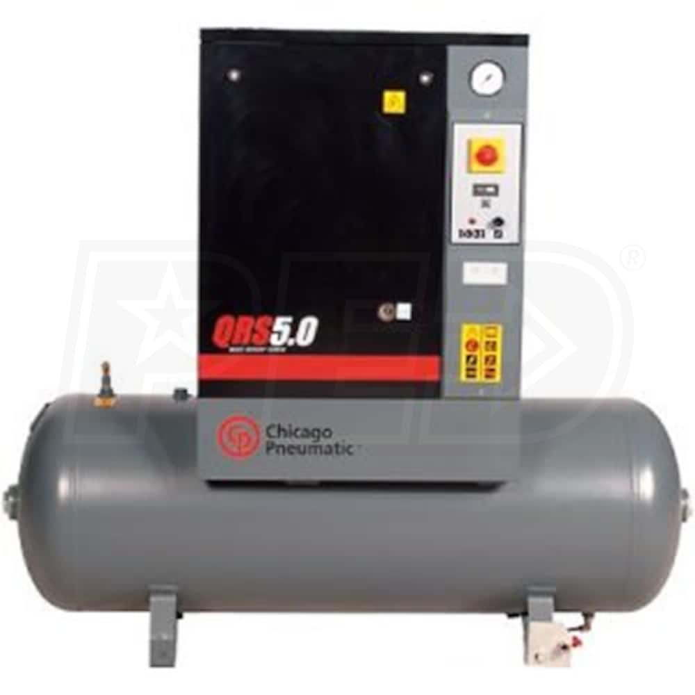 Chicago Pneumatic QRS5.0HP-1