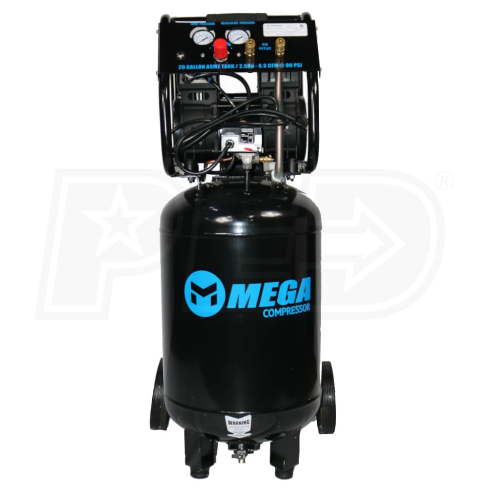 MEGA Compressor MP-2020EVO