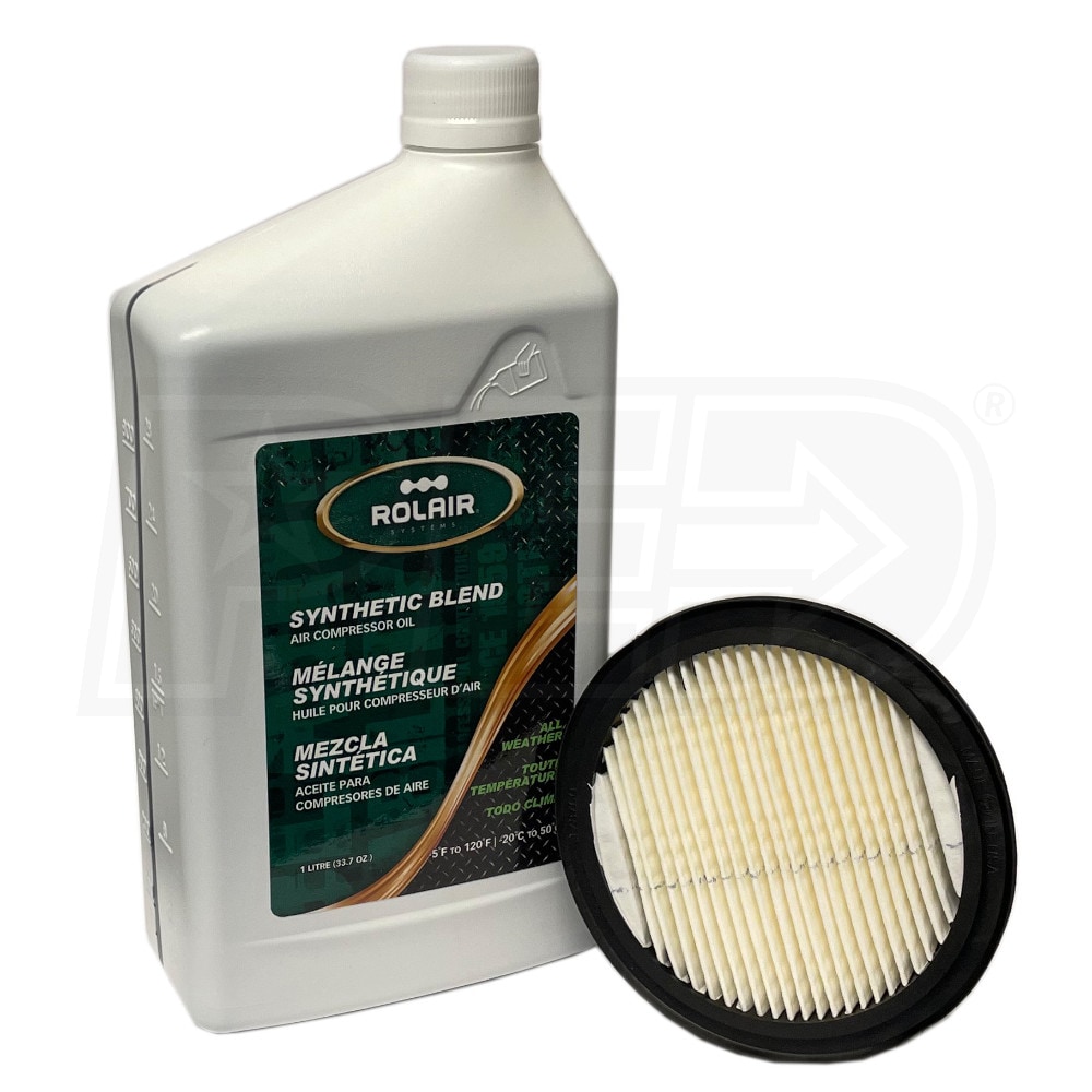 Rolair E1LIFEKIT