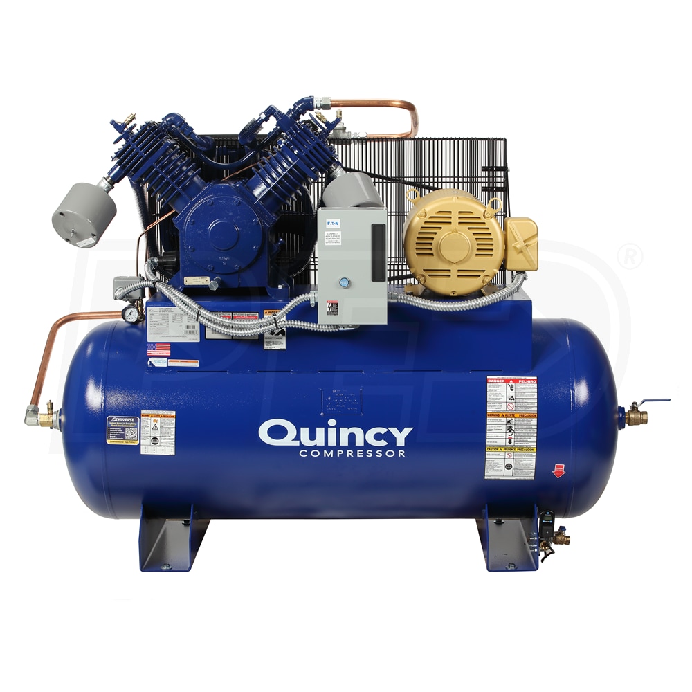 Quincy 2153D12HCA20M-WOC