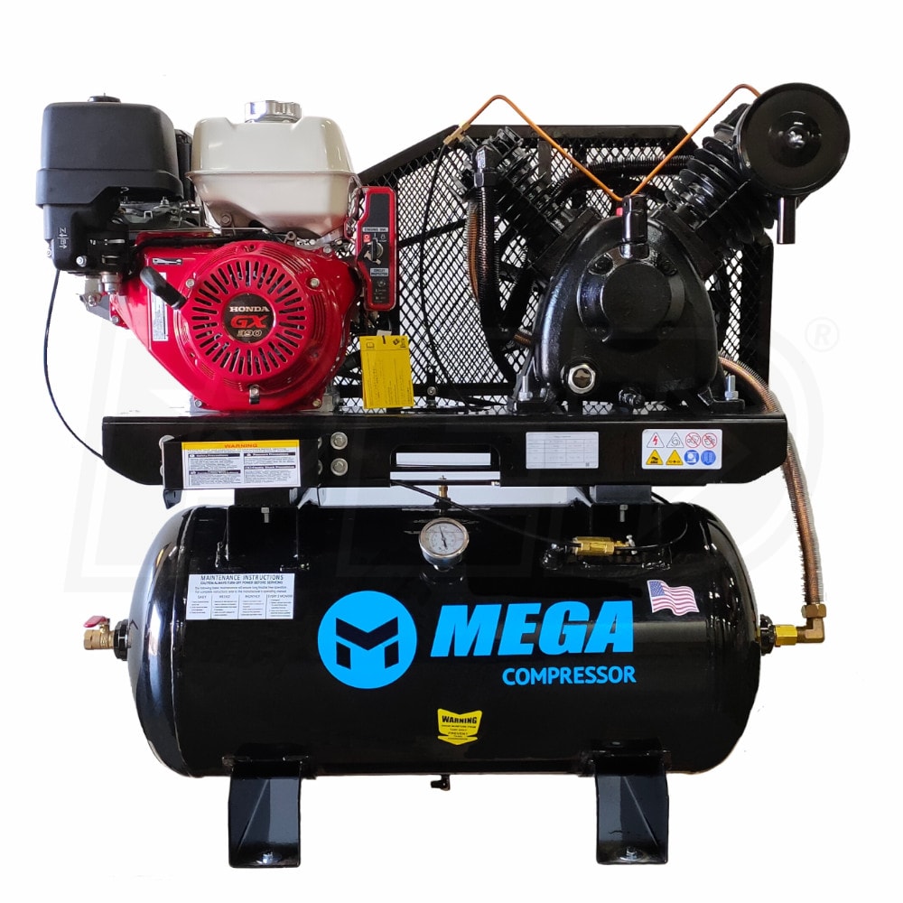MEGA Compressor MP-13030GTUS