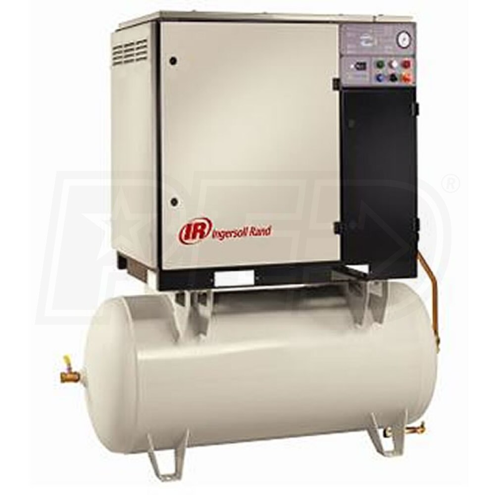 Ingersoll Rand UP620125.4603 20HP 120Gallon Rotary Screw Air