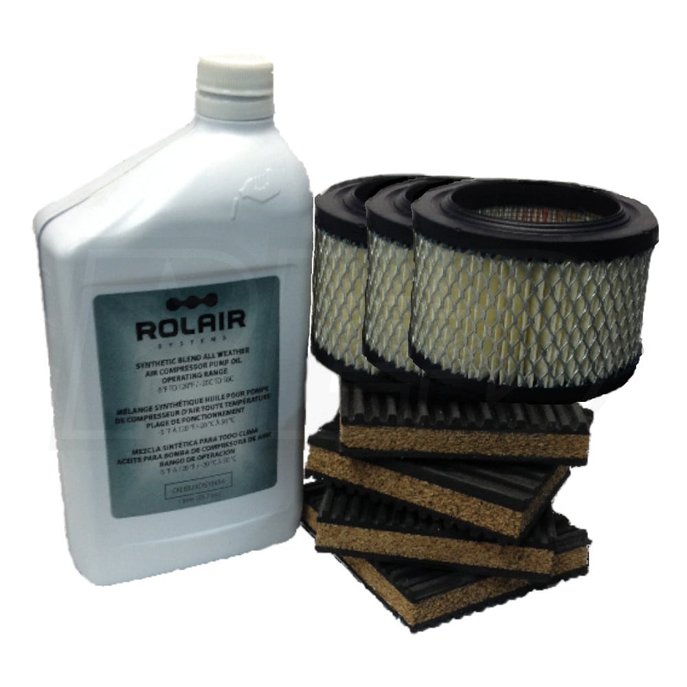 Rolair PT03LIFEKIT