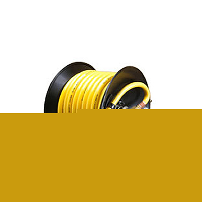 Coleman Powermate Wall Mountable Air Hose Reel w/ 50' Hose