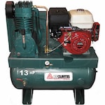 FS-Curtis 13-HP 30-Gallon Two-Stage Truck Mount Air Compressor w/ Honda Engine