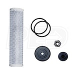 Tsunami 50 CFM Series Activated Carbon Filter Service Kit