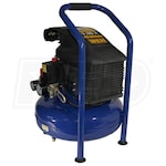 WEN 2-HP 5-Gallon Pancake Air Compressor