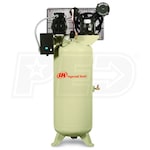 Ingersoll Rand Type 30 5-HP 60-Gallon Two-Stage Air Compressor (208V 3-Phase)