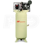 Ingersoll Rand 5-HP 60-Gallon Two-Stage Air Compressor (230V 1-Phase) (Scratch & Dent)