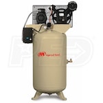 Ingersoll Rand Type 30 7.5-HP 80-Gallon Two-Stage Air Compressor (230V 1-Phase) (Scratch & Dent)