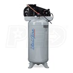BelAire 3.5-HP 60-Gallon Single-Stage Air Compressor (208/230V 1-Phase)