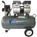 California Air Tools 1-HP 6.3-Gallon Ultra Quiet Air Compressor