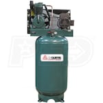 FS-Curtis 7.5-HP 80-Gallon Two-Stage Air Compressor (230V 1-Phase) 755 Series